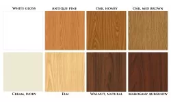 Laminate Colours